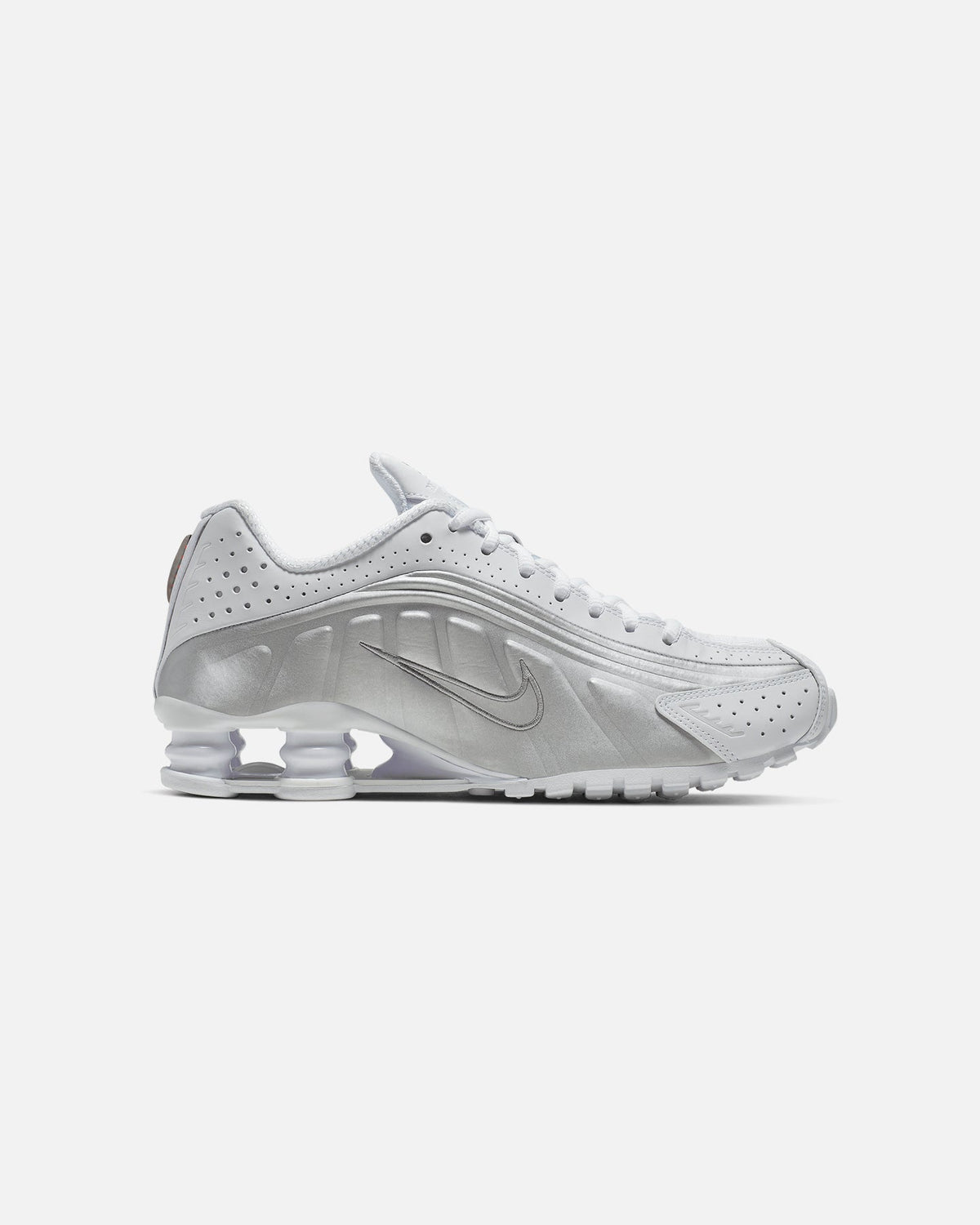 Nike Women's Shox R4 White/White