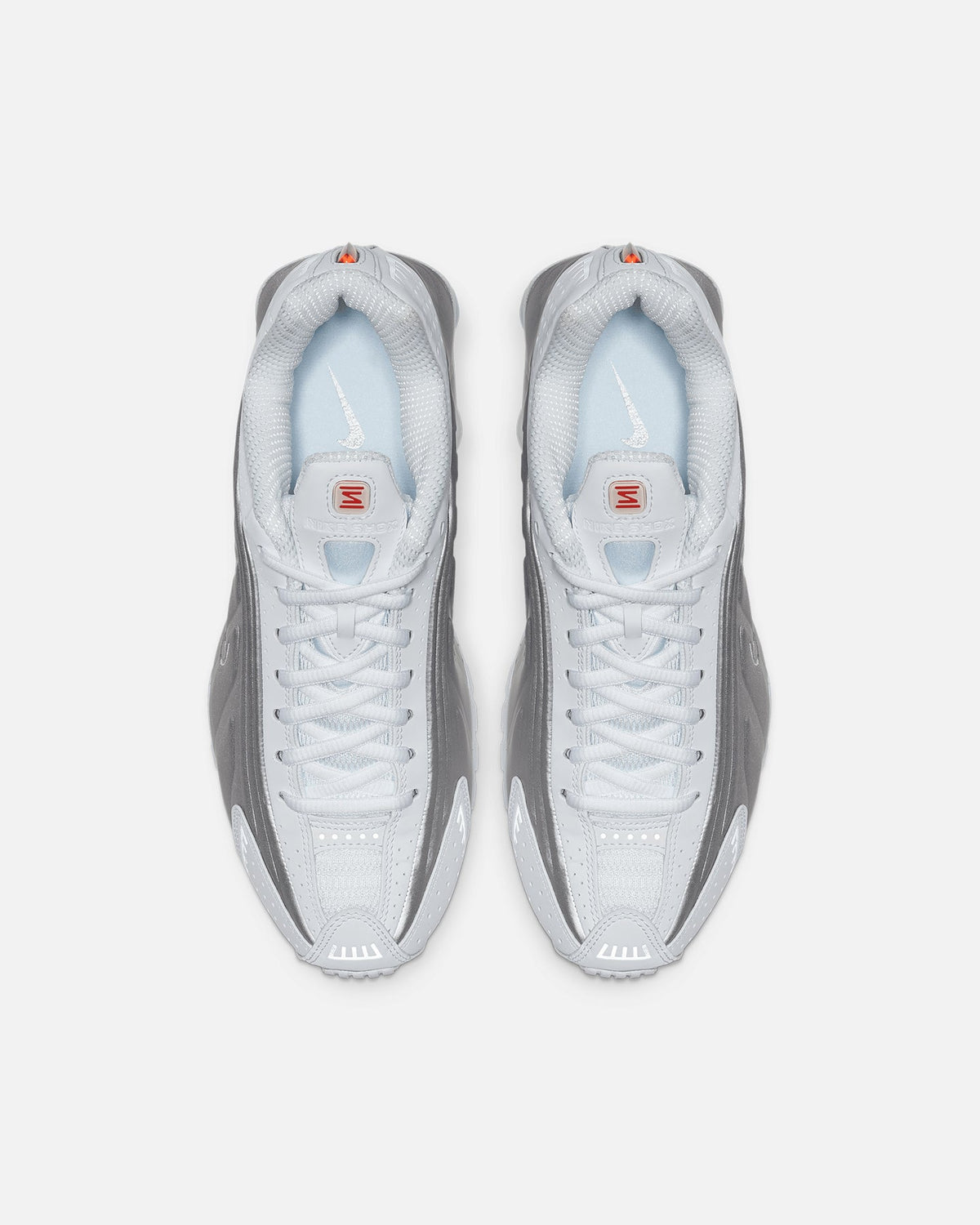 Nike Women's Shox R4 White/White
