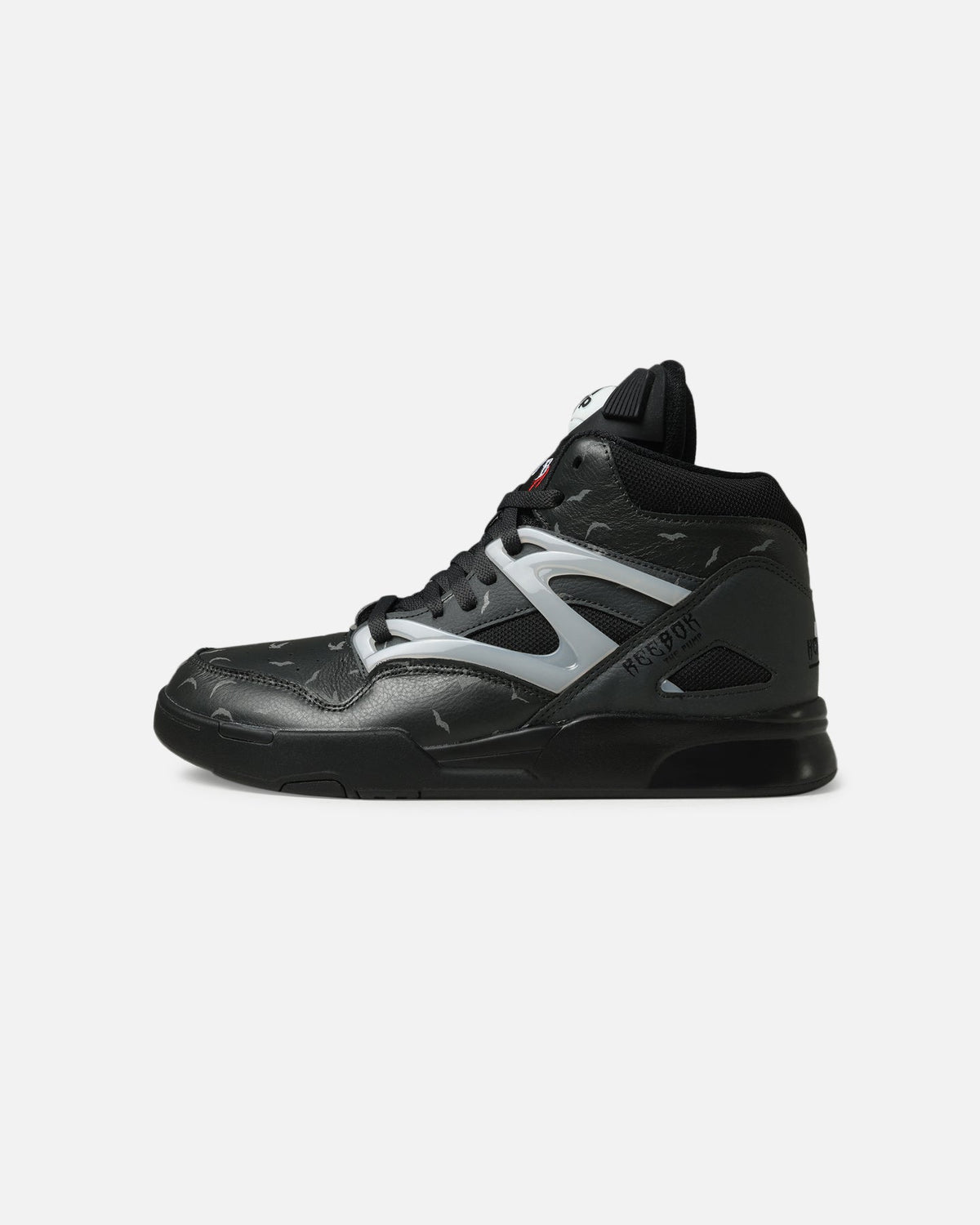 Reebok Pump Omni Zone II Black/Grey