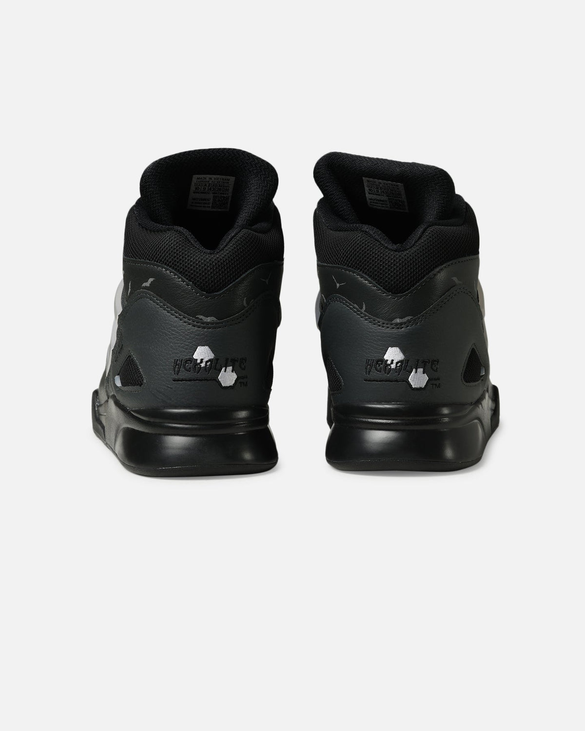 Reebok Pump Omni Zone II Black/Grey