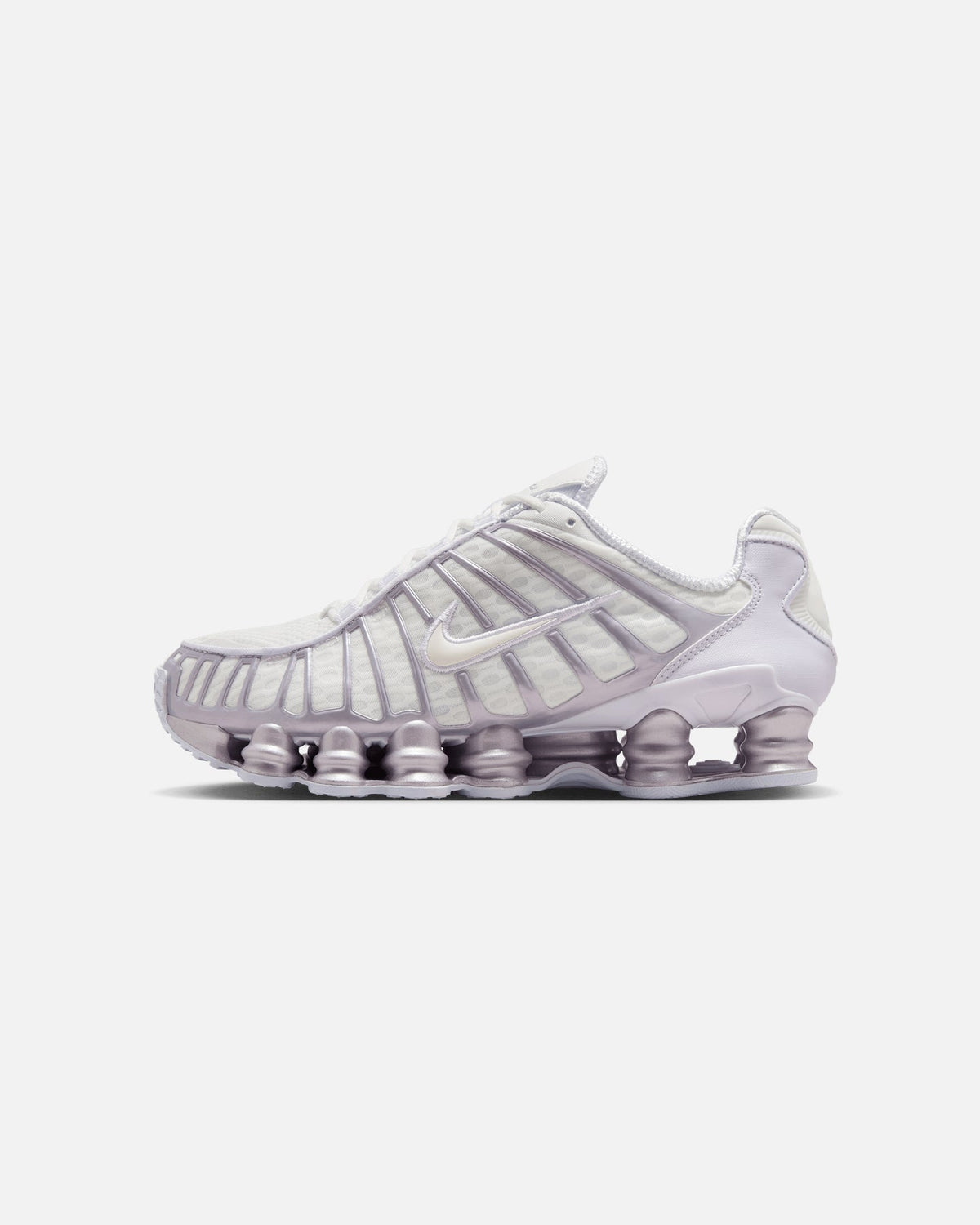 Nike Women's Shox TL Summit White