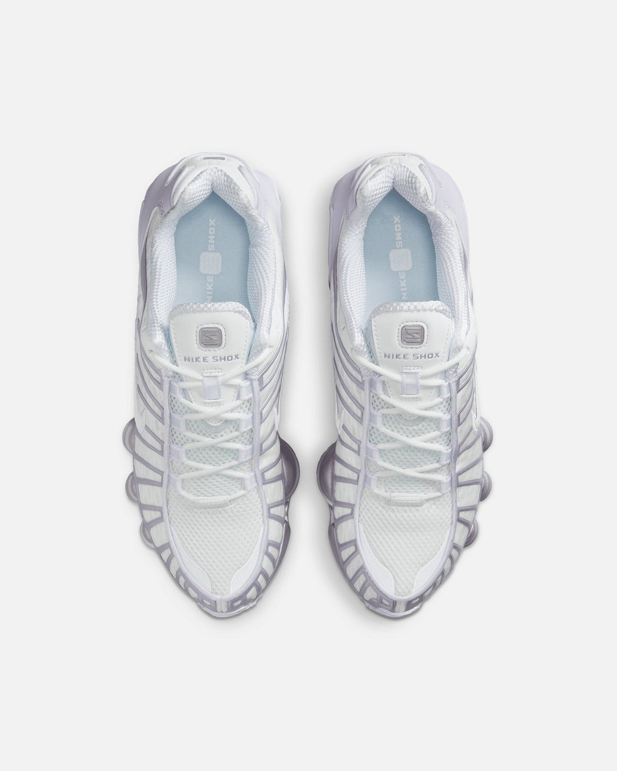 Nike Women's Shox TL Summit White