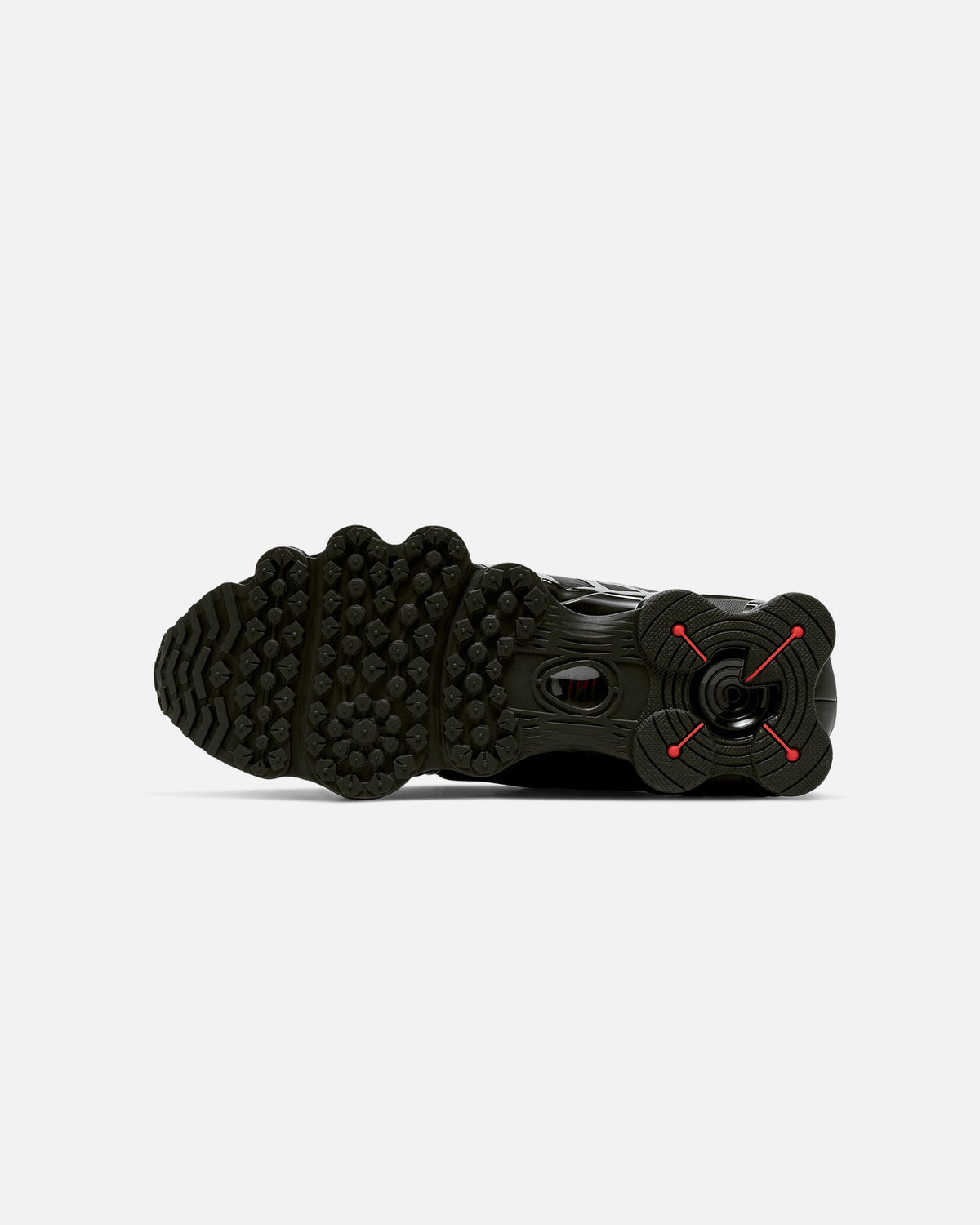 Nike Shox TL Black/Black