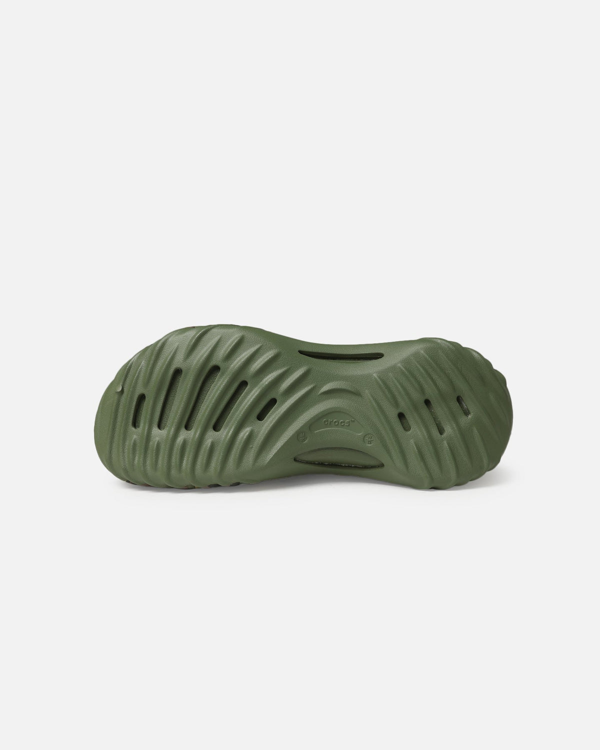 Crocs Echo Camo Wave Army Green