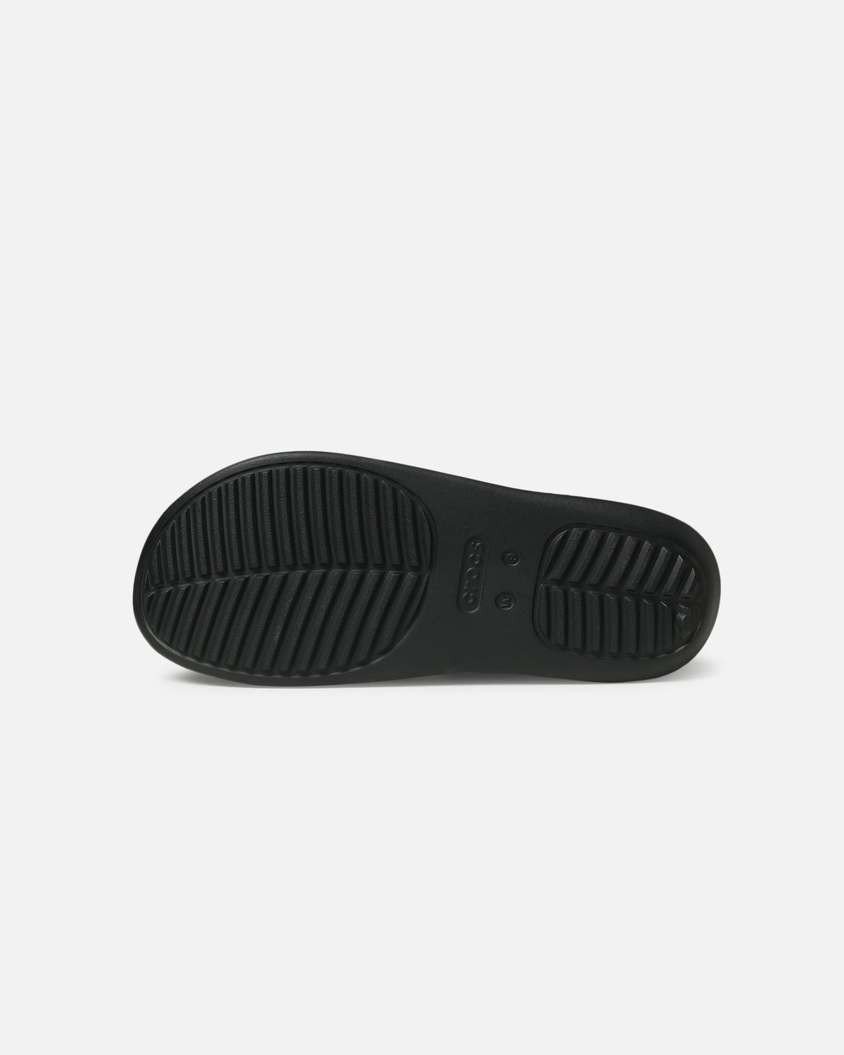 Crocs Women's Getaway Platform Flip Black
