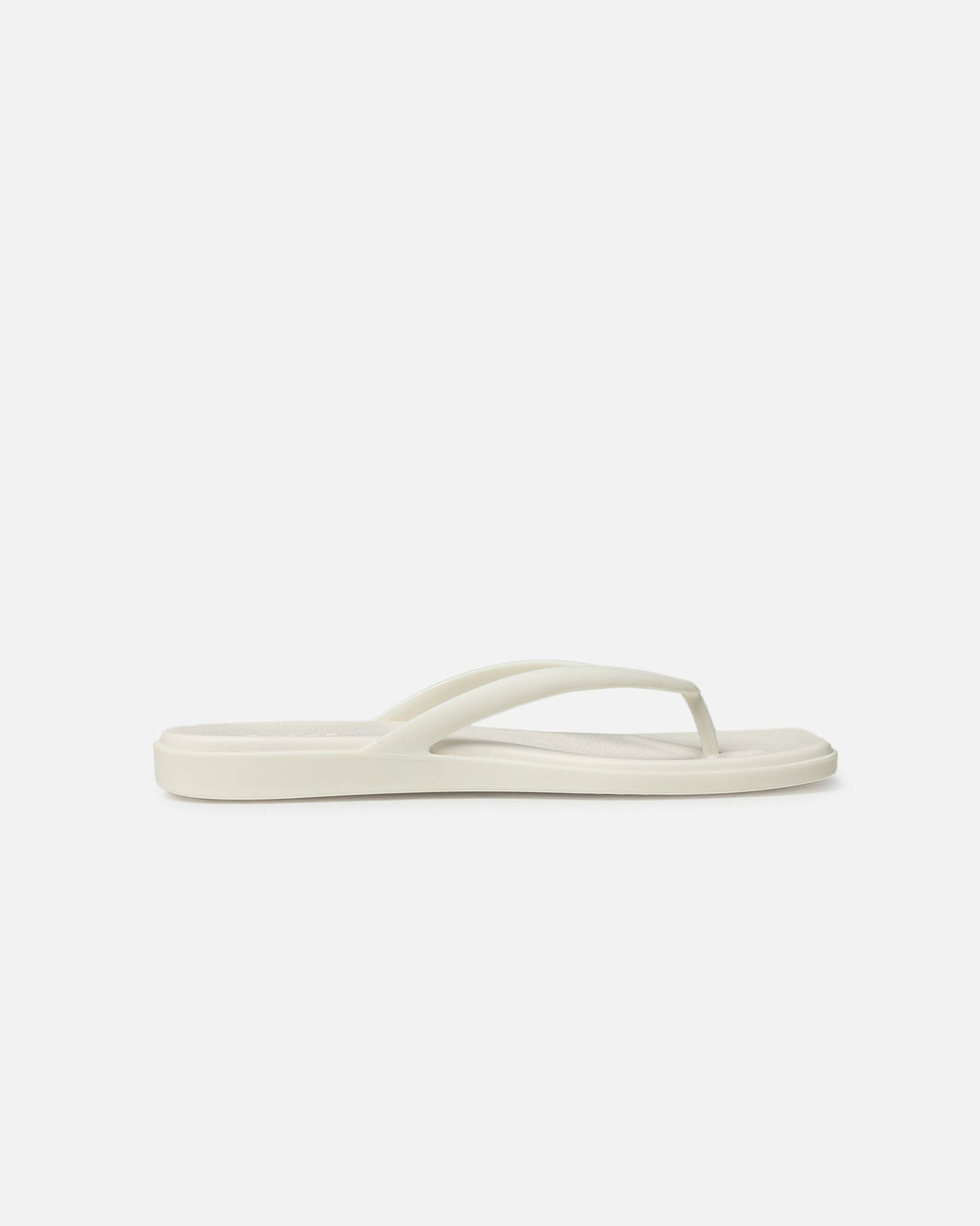 Crocs Women's Miami Flip Chalk