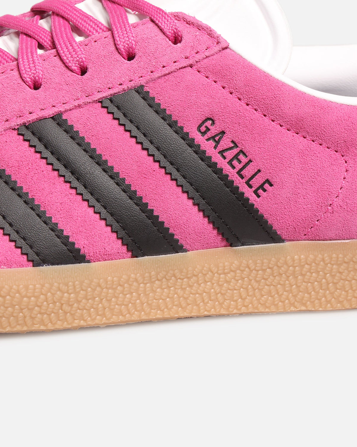 Adidas Women's Gazelle Fuschia