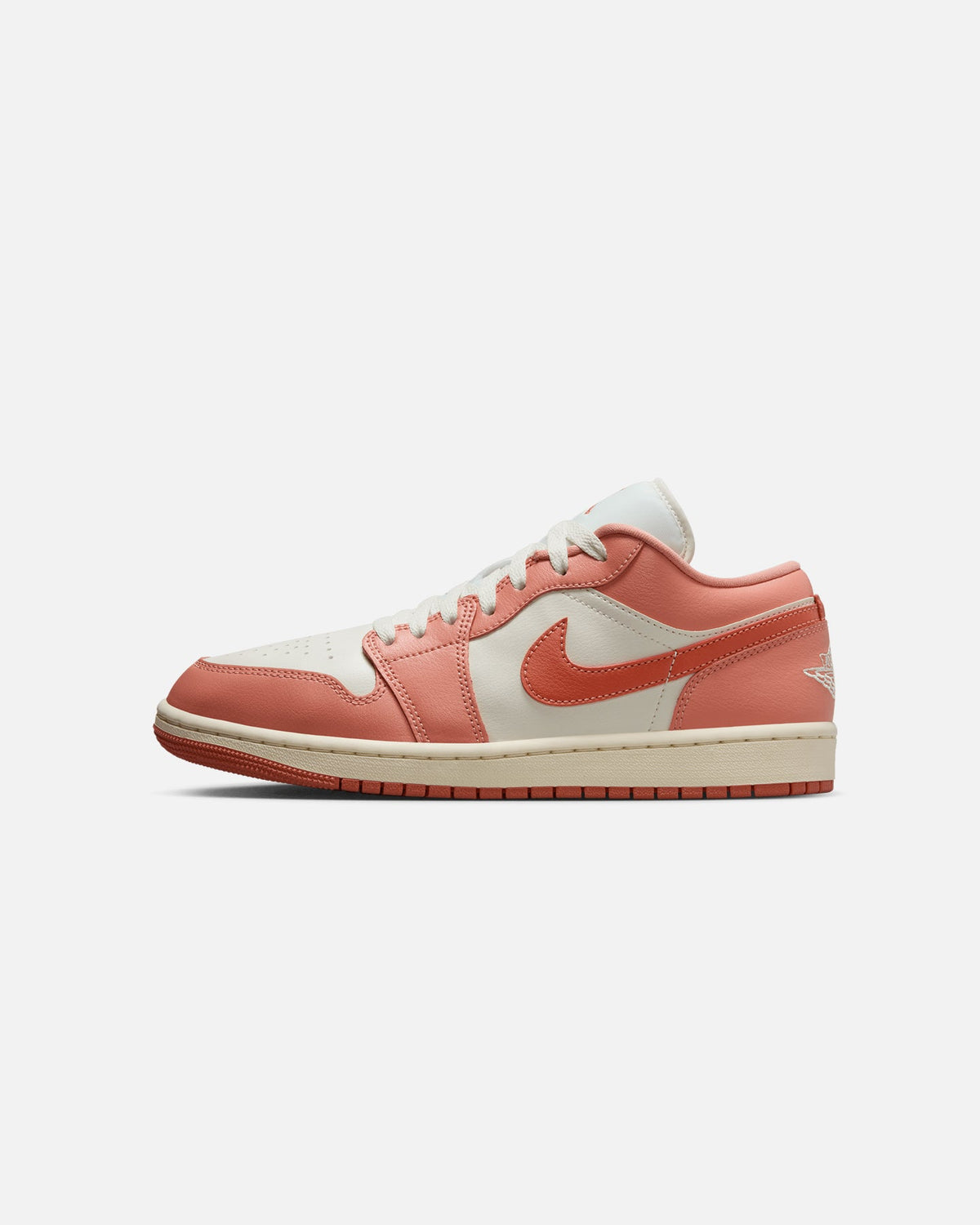 Jordan Women's Air Jordan 1 Low Sail/Madder Root