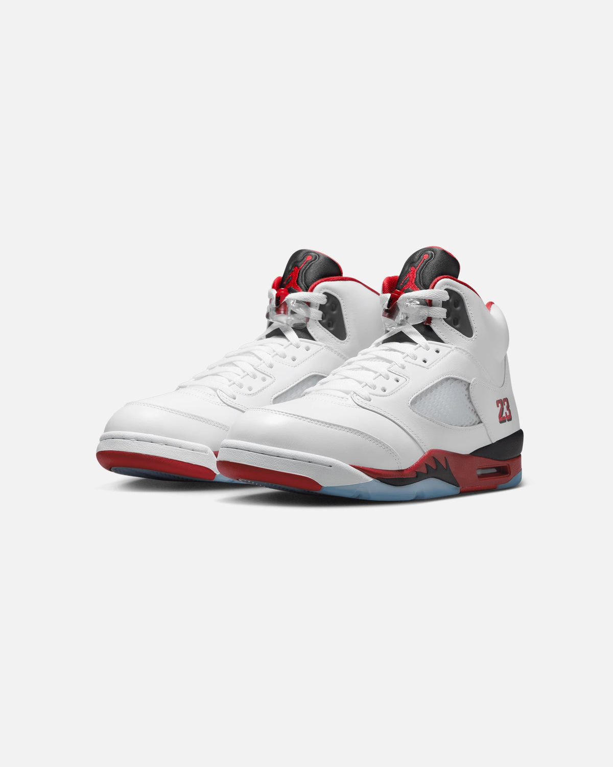 Jordan Air Jordan 5 Retro OG "Fire Red" White/Fire Red