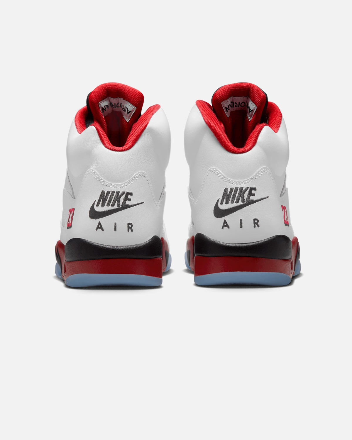 Jordan Air Jordan 5 Retro OG "Fire Red" White/Fire Red