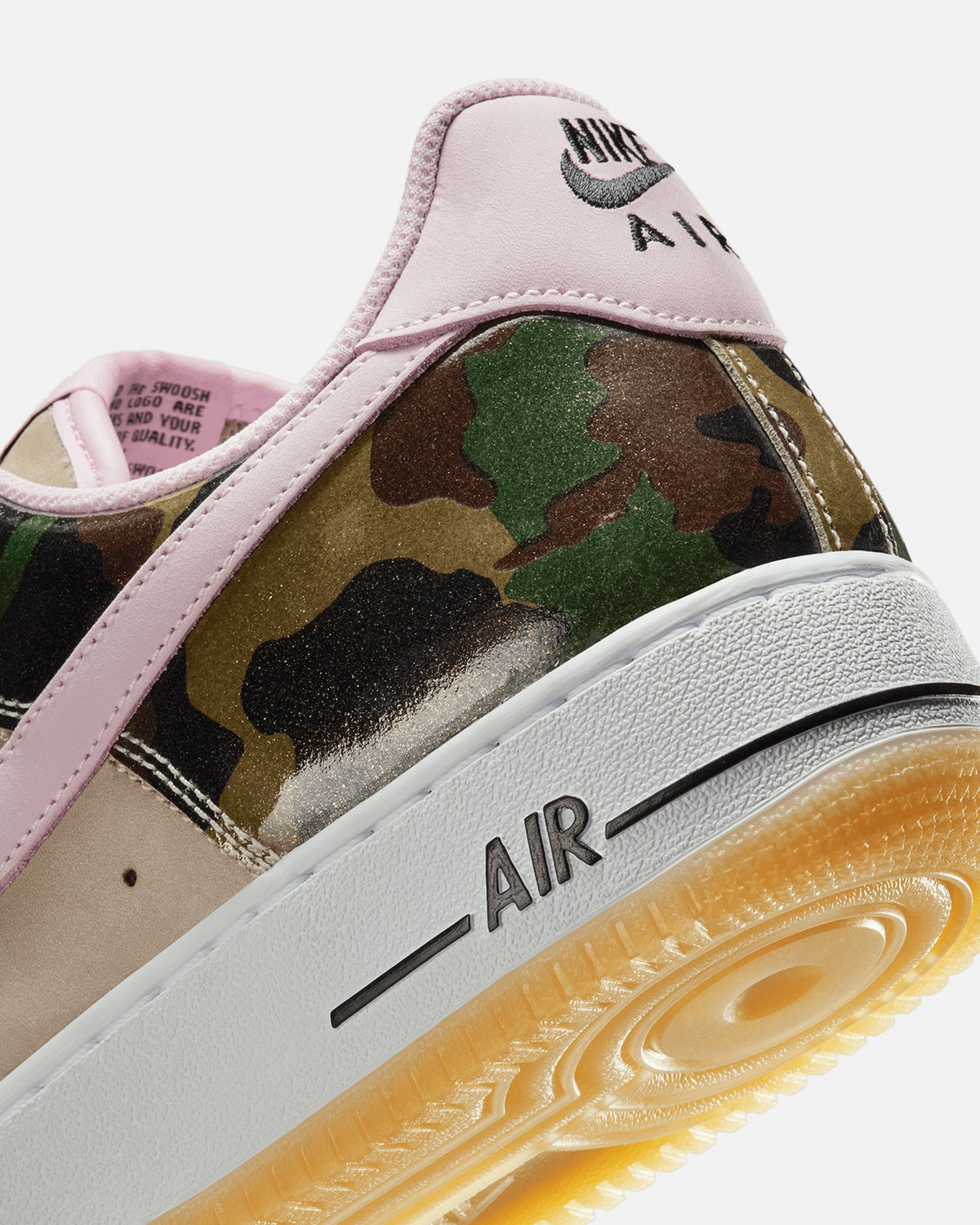 Nike Air Force 1 Low Retro Desert Khaki