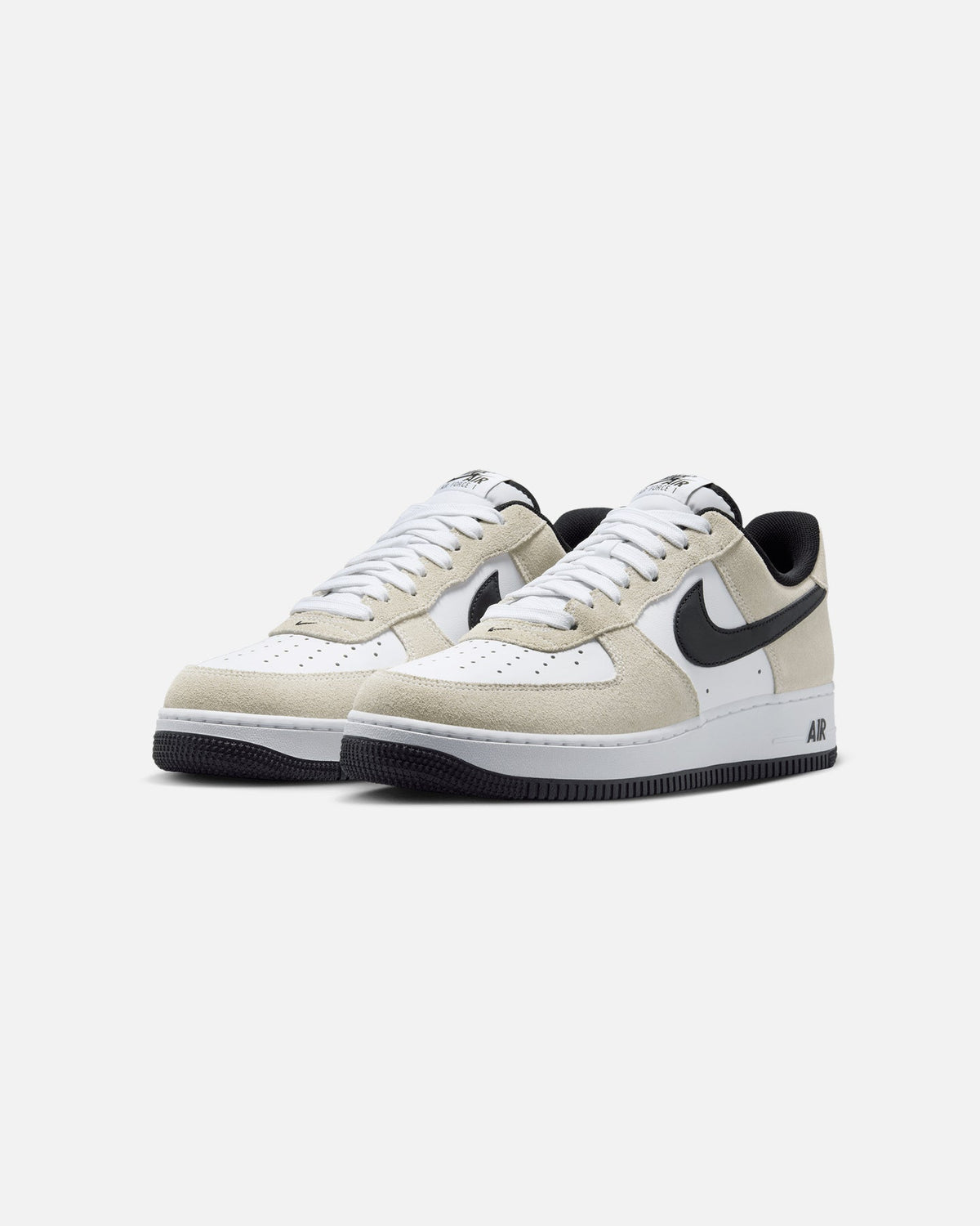Nike Air Force 1 '07 LV8 White/White-Black
