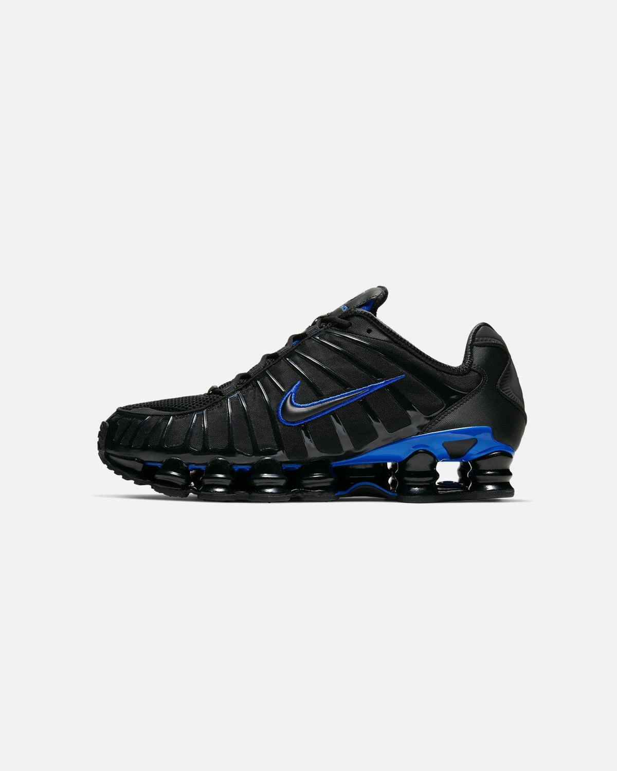 Nike Shox TL Black/Blue