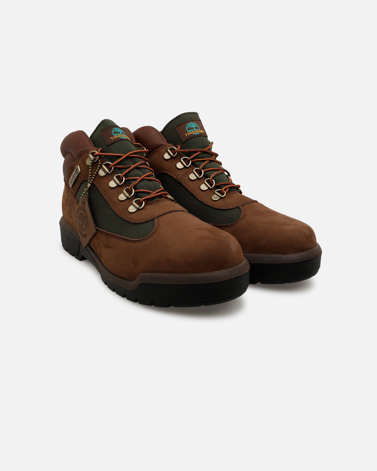Timberland Field Boot Brown
