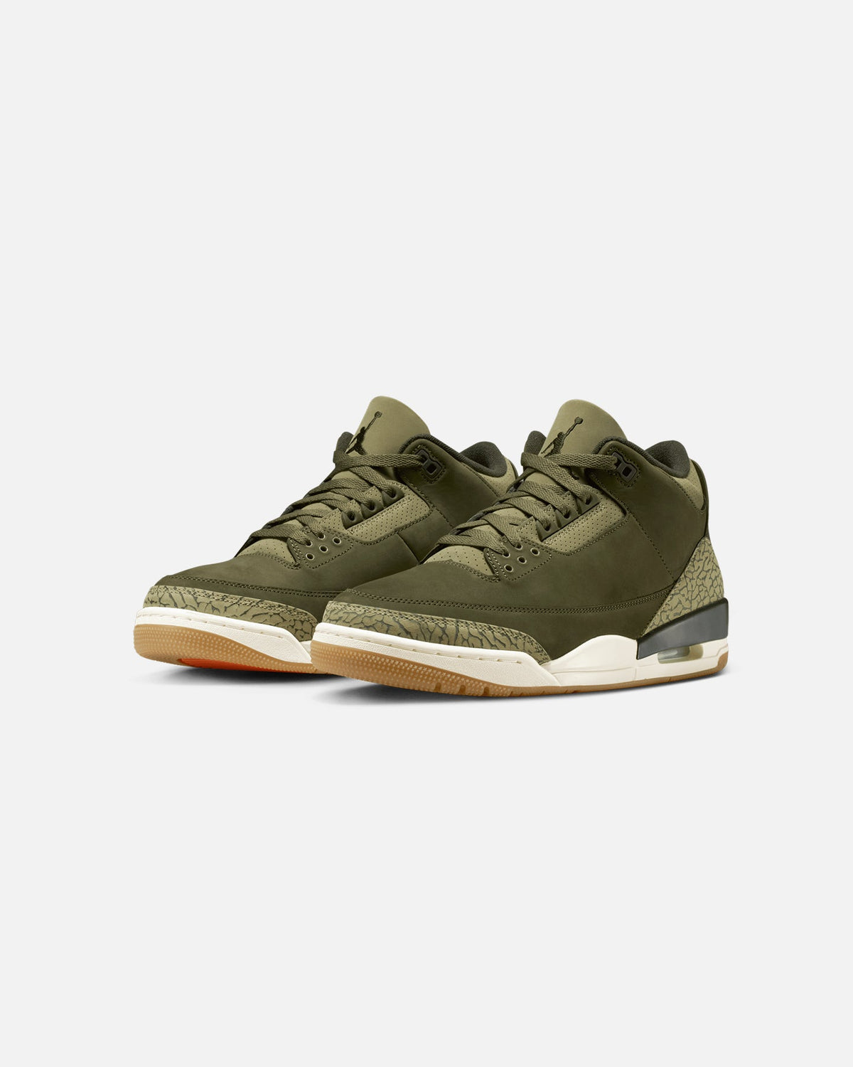 Jordan Air Jordan 3 Retro "Family Affair" Medium Olive