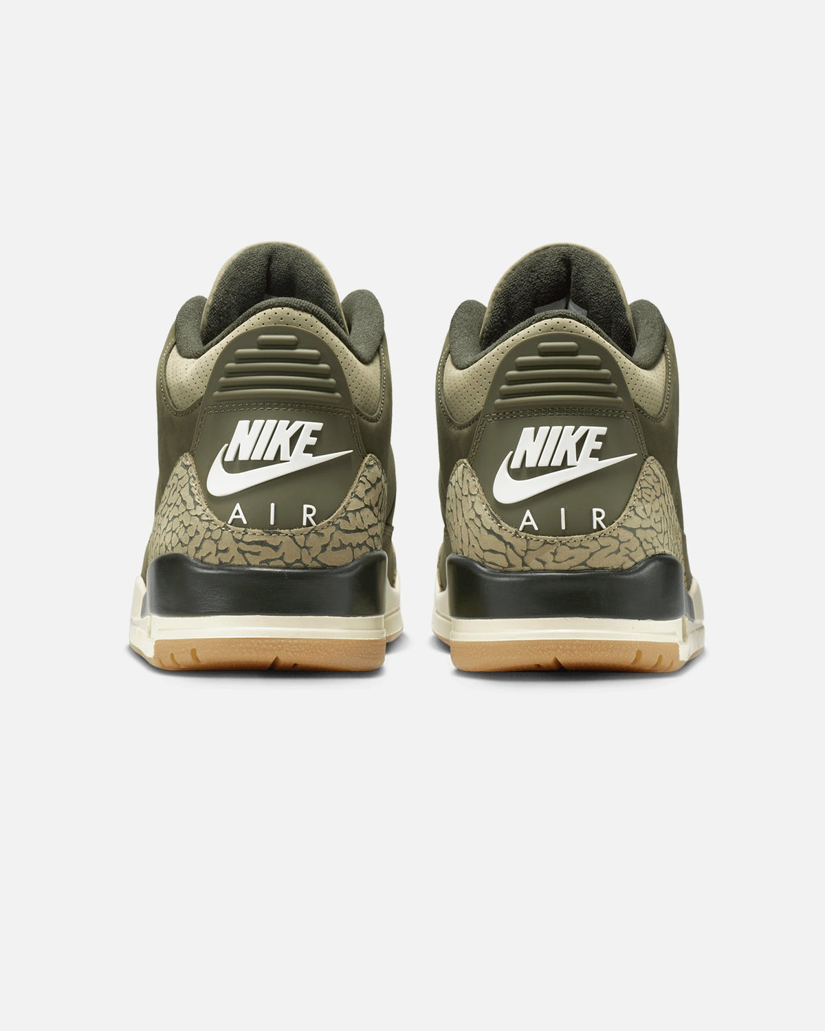 Jordan Air Jordan 3 Retro "Family Affair" Medium Olive