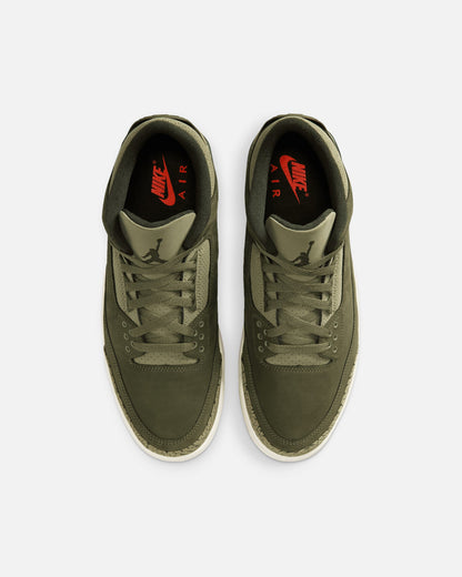 Jordan Air Jordan 3 Retro "Family Affair" Medium Olive