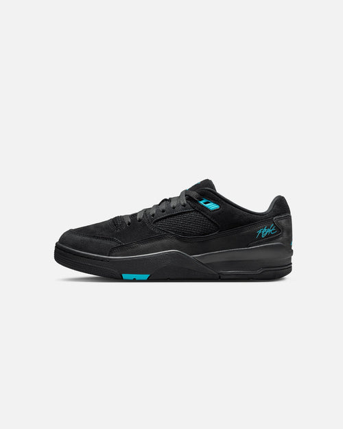 Jordan Flight Court Black/Blue