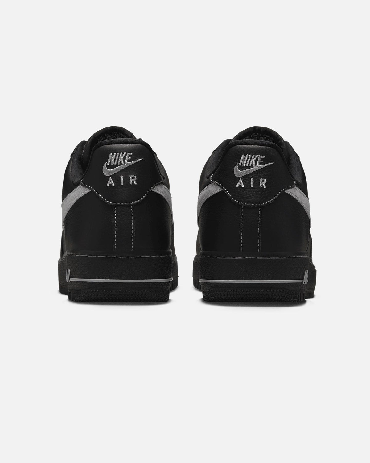 Nike Air Force 1 '07 LV8 Black/Grey