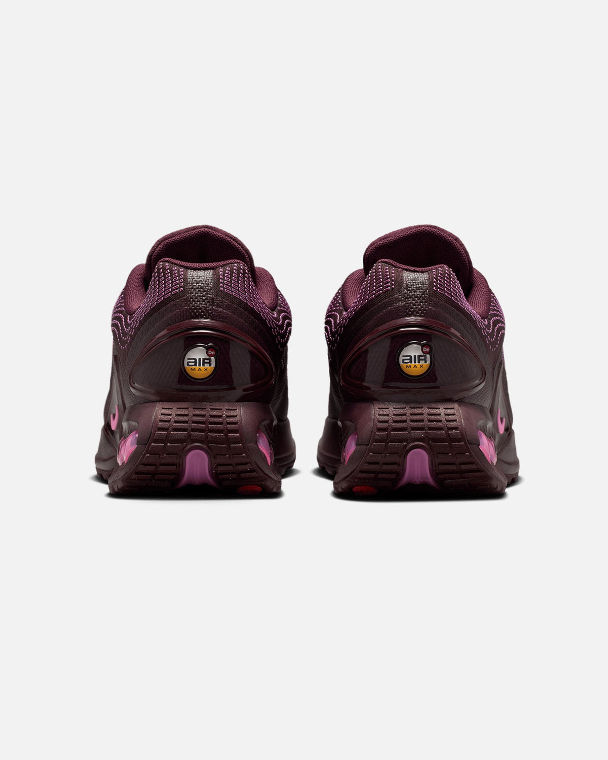 Nike Women's Air Max DN Burgundy Crush/Pink Spell