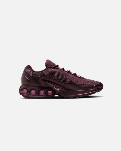 Nike Women's Air Max DN Burgundy Crush/Pink Spell