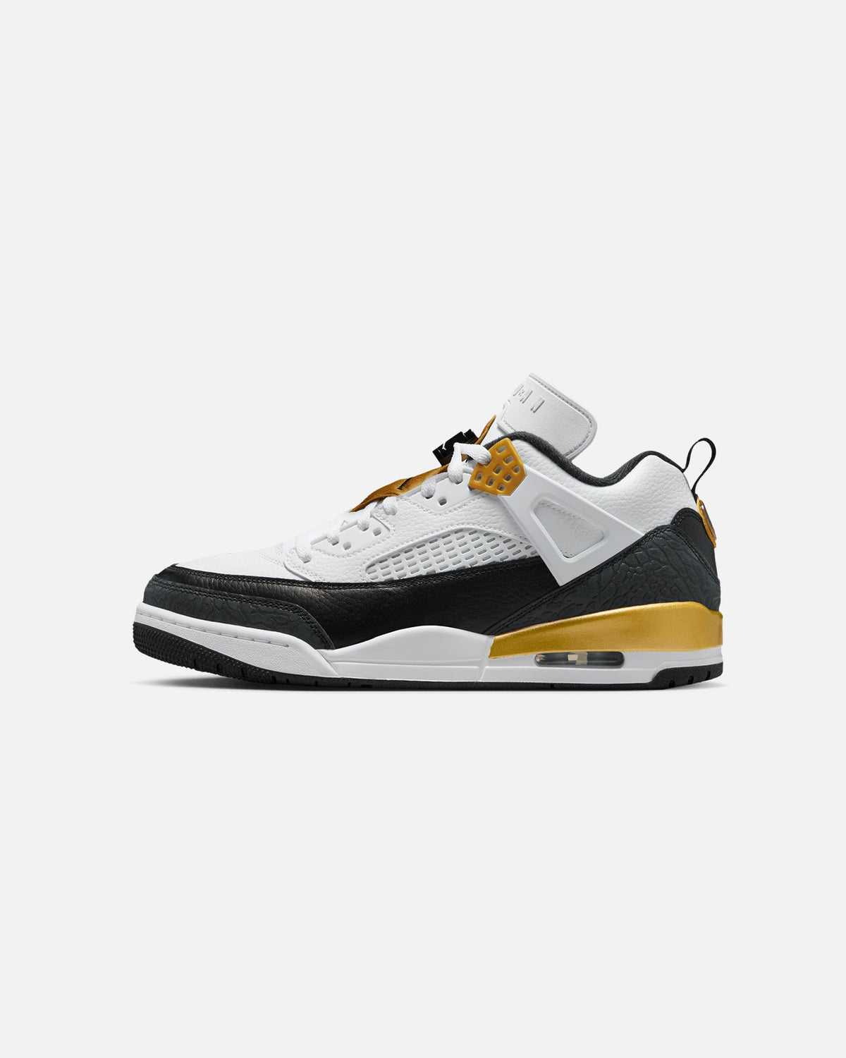 Jordan Spizike Low White/Black
