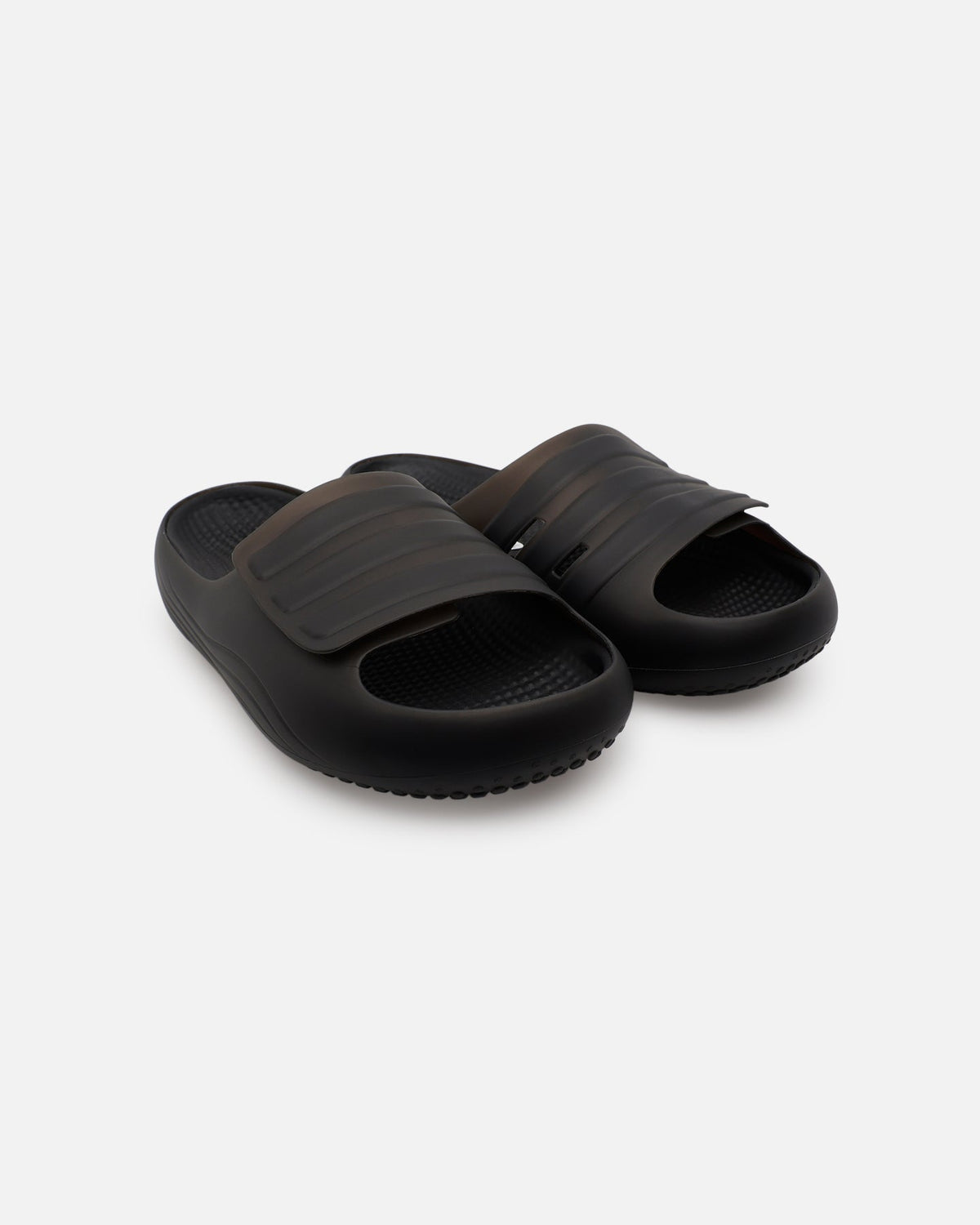 Adidas Adislide Slides Black