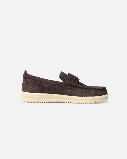 Hey Dude Wally NXT Loafer Brown