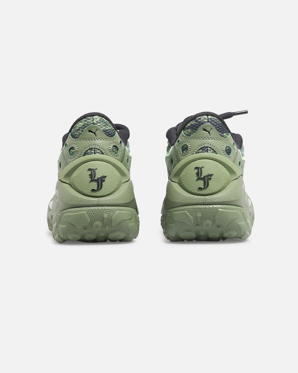 Puma LA France RNR Camo Green