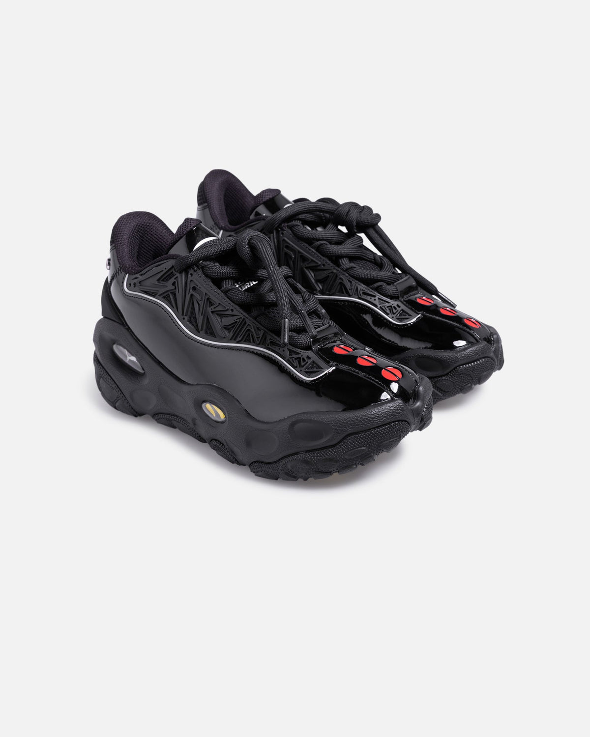 Puma X Fast & Furious LaFrancé RNR Black/Yellow