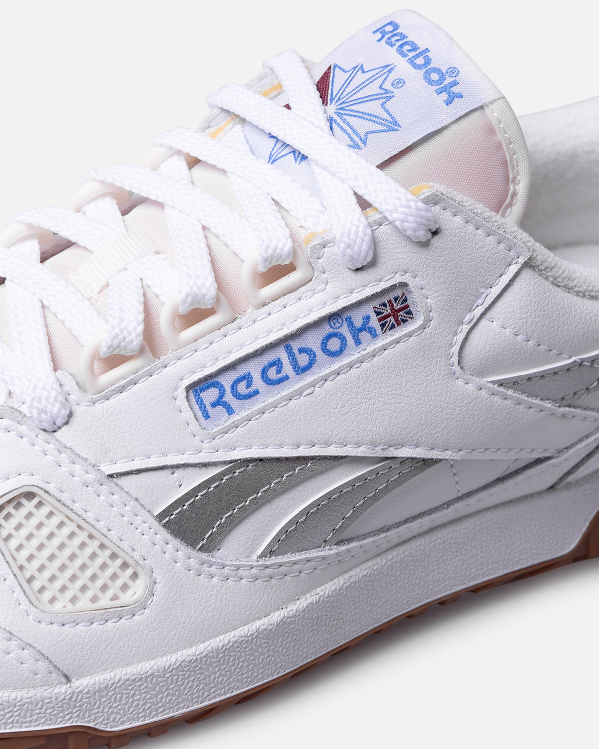 Reebok Defiance 88 White/Light Green