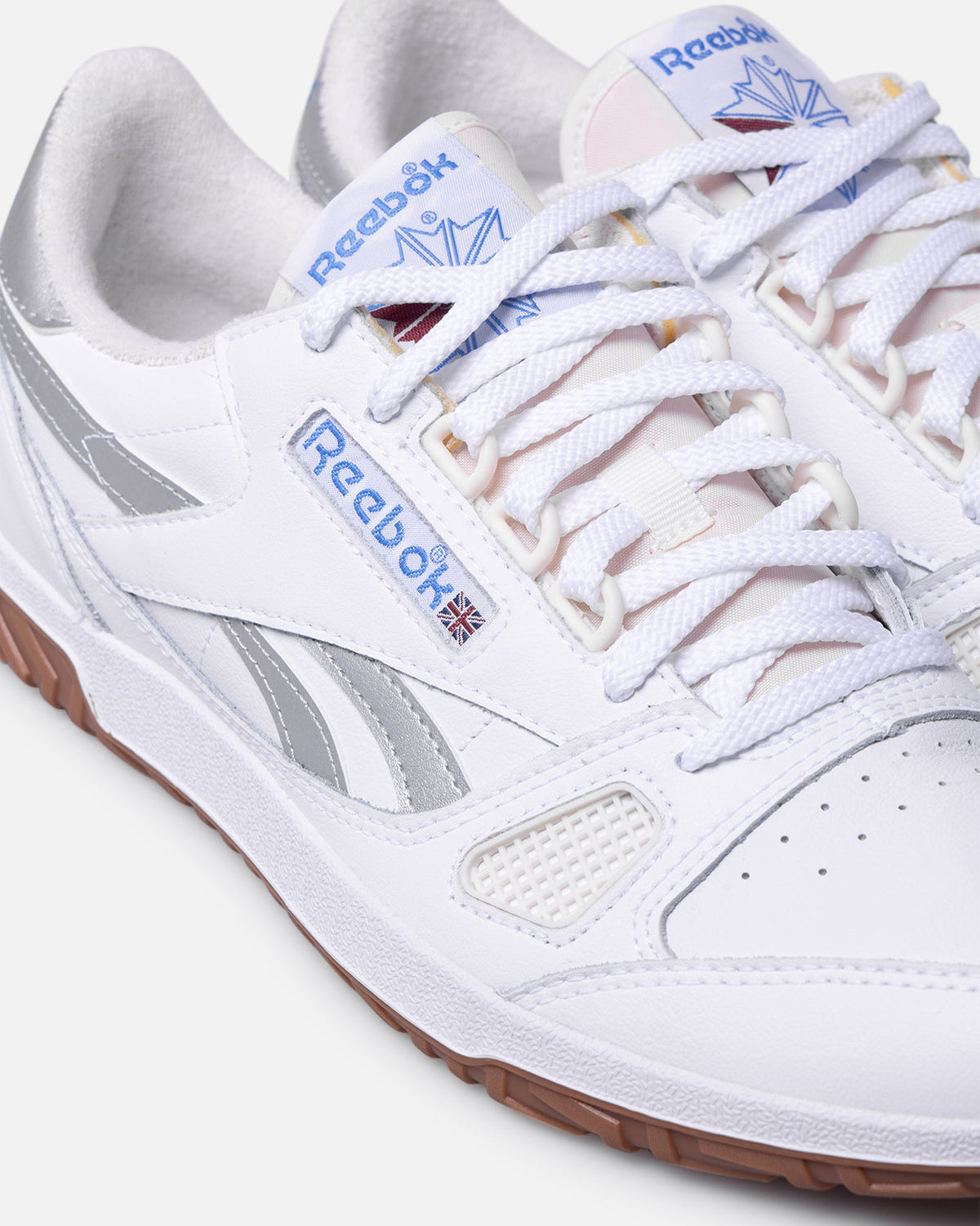 Reebok Defiance 88 White/Light Green