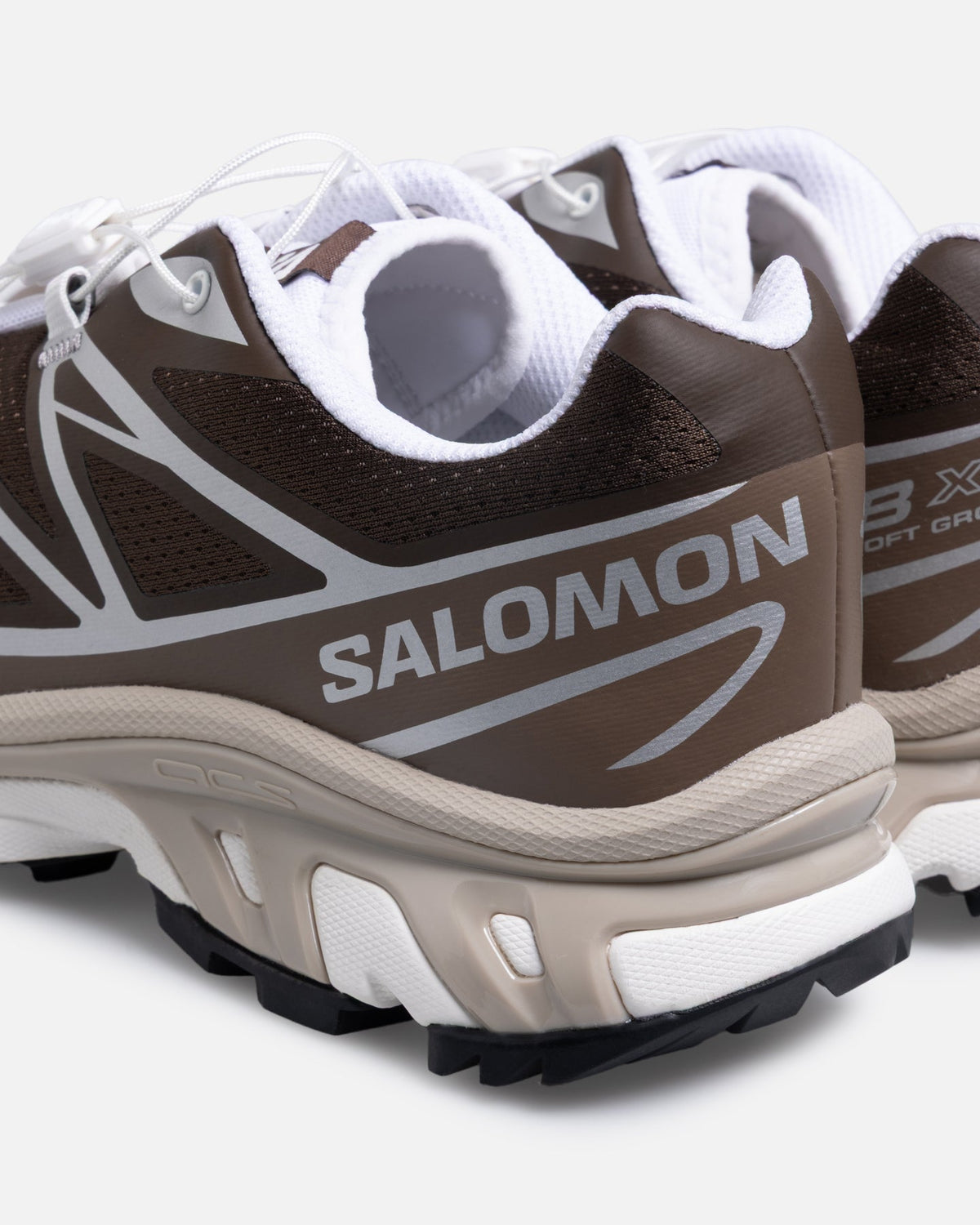 Salomon XT-6 Brown