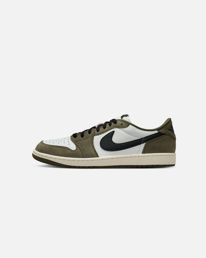 Jordan Air Jordan 1 Retro Low "Medium Olive" Medium Olive