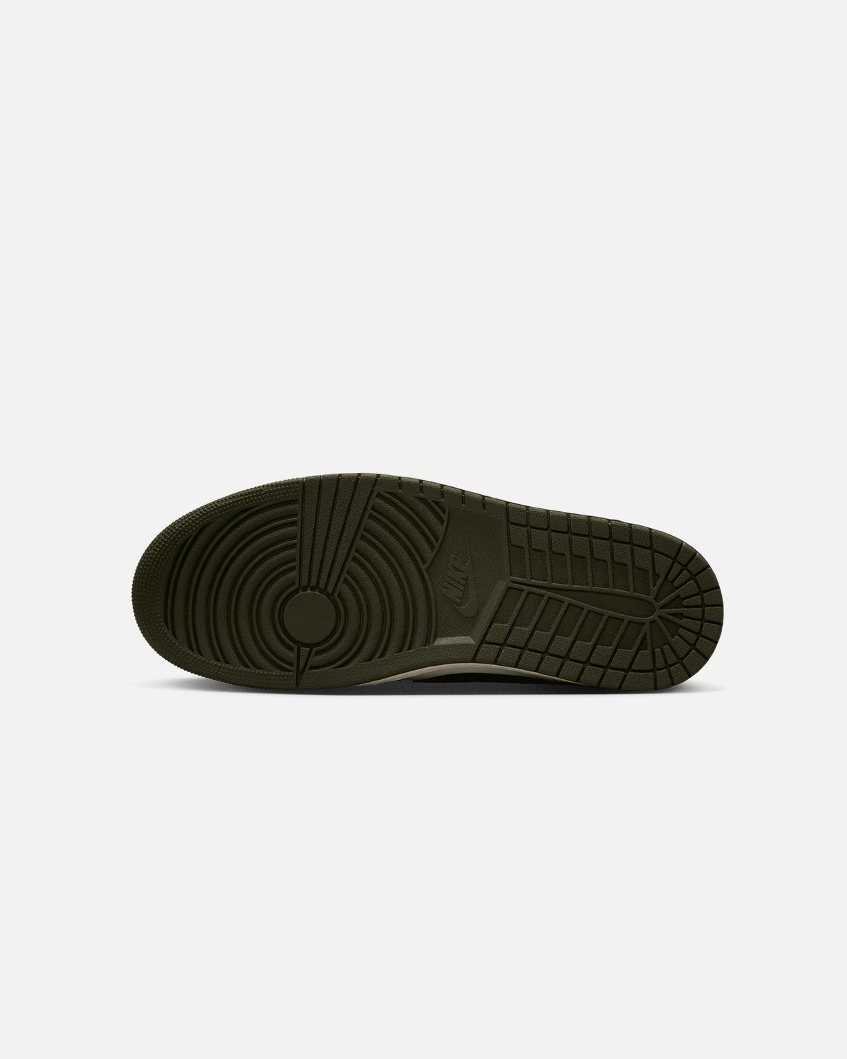 Jordan Air Jordan 1 Retro Low "Medium Olive" Medium Olive