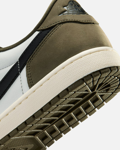Jordan Air Jordan 1 Retro Low "Medium Olive" Medium Olive
