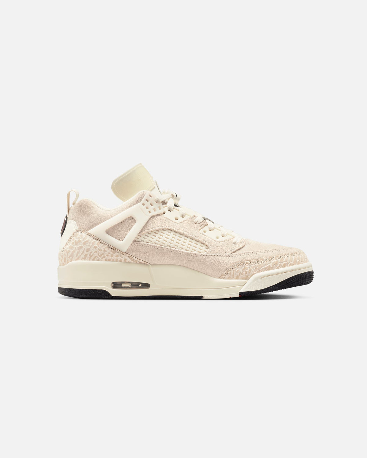 Jordan Spizike Low Sail/Black