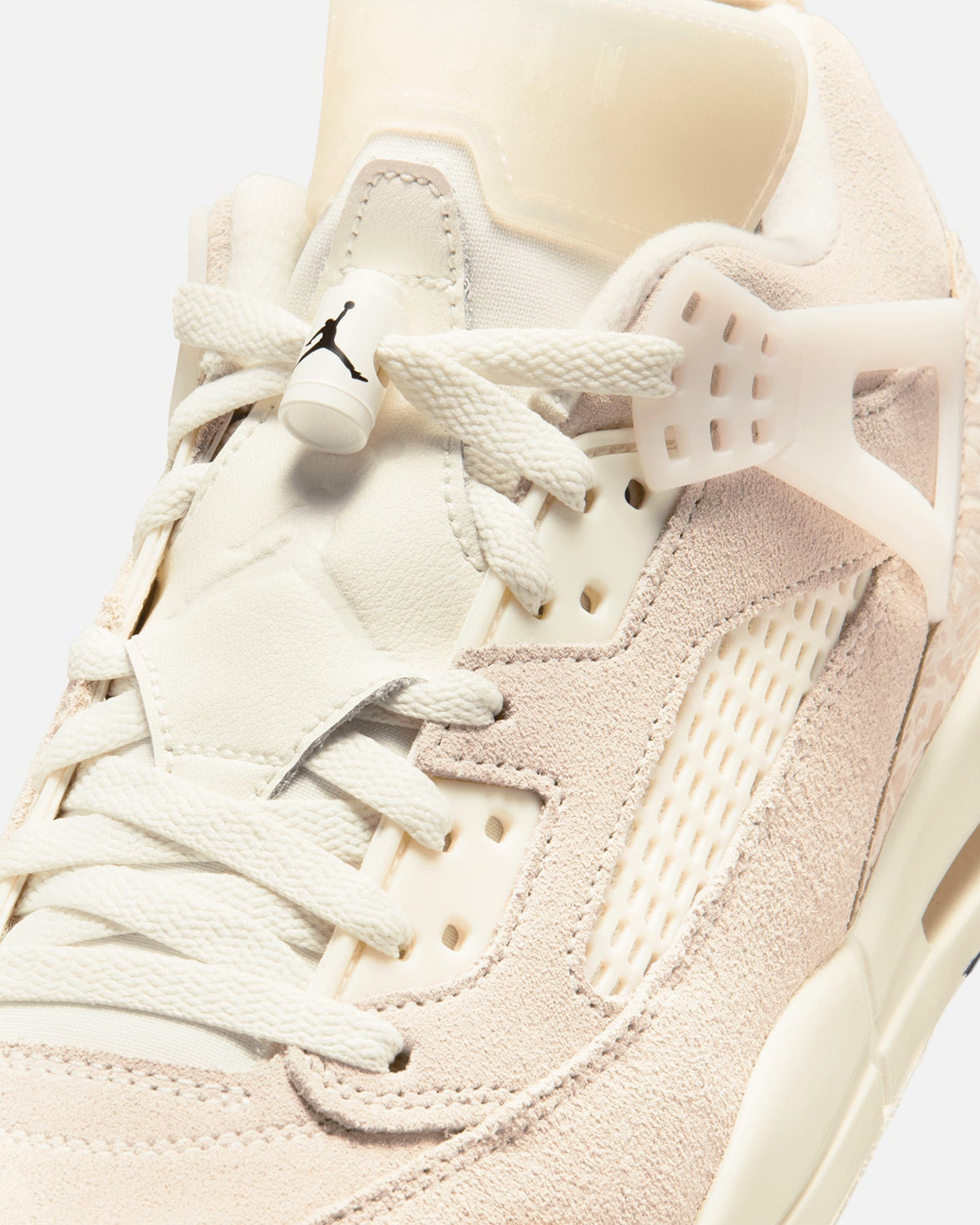 Jordan Spizike Low Sail/Black