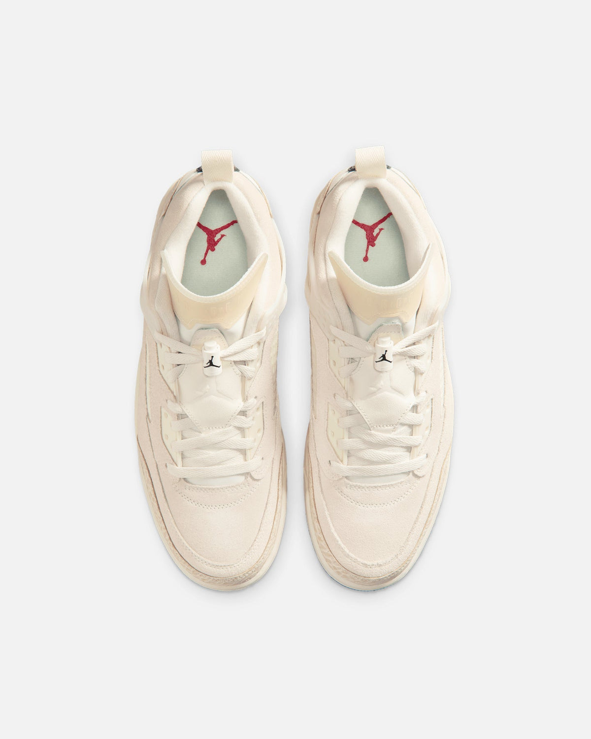 Jordan Spizike Low Sail/Black