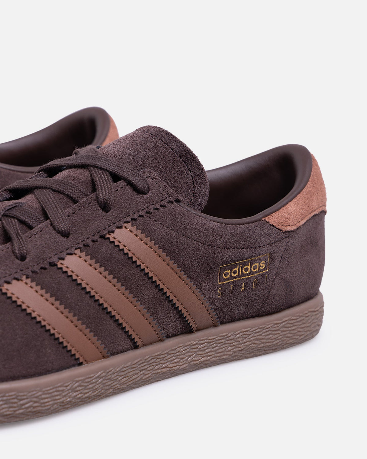 Adidas Stadt Brown