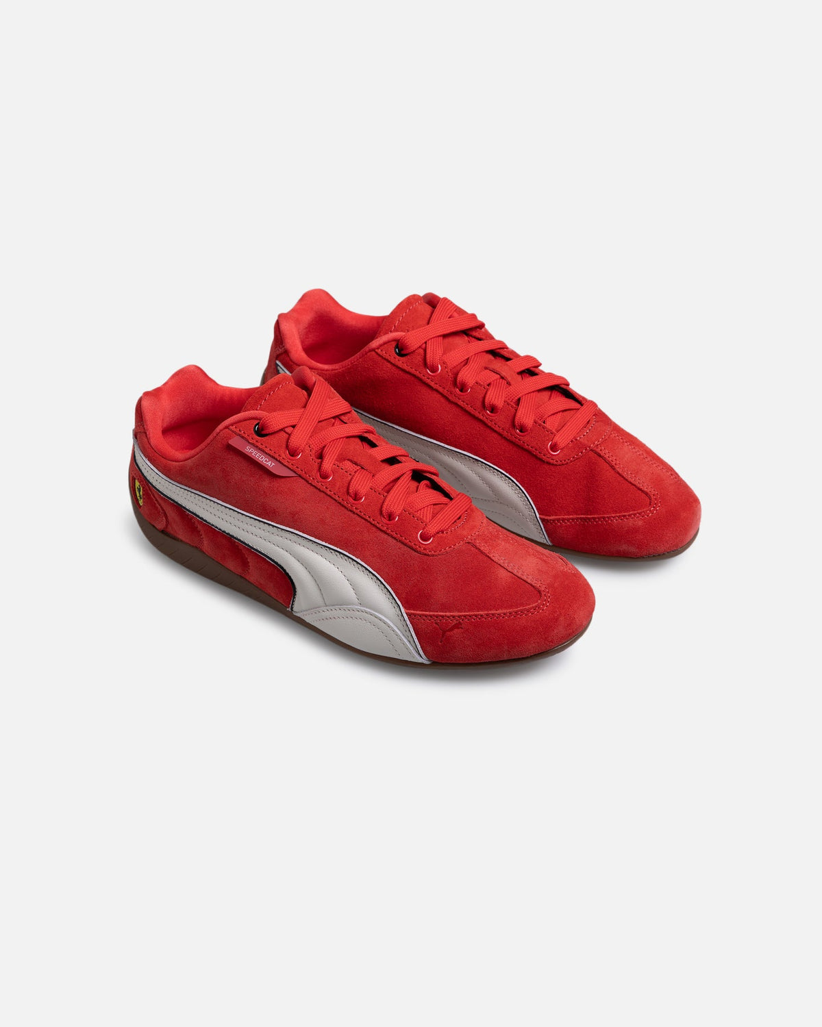 Puma X Scuderia Ferrari Speedcat Red/Grey
