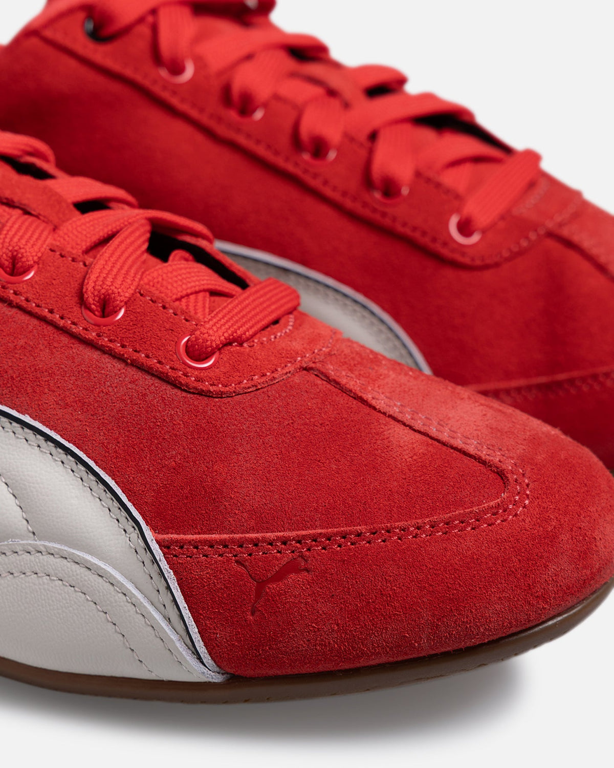 Puma X Scuderia Ferrari Speedcat Red/Grey