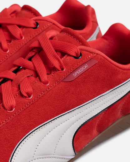 Puma X Scuderia Ferrari Speedcat Red/Grey