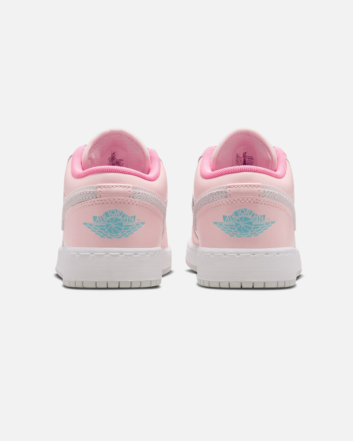 Jordan Kids' Air Jordan 1 Low SE (GS) Pink