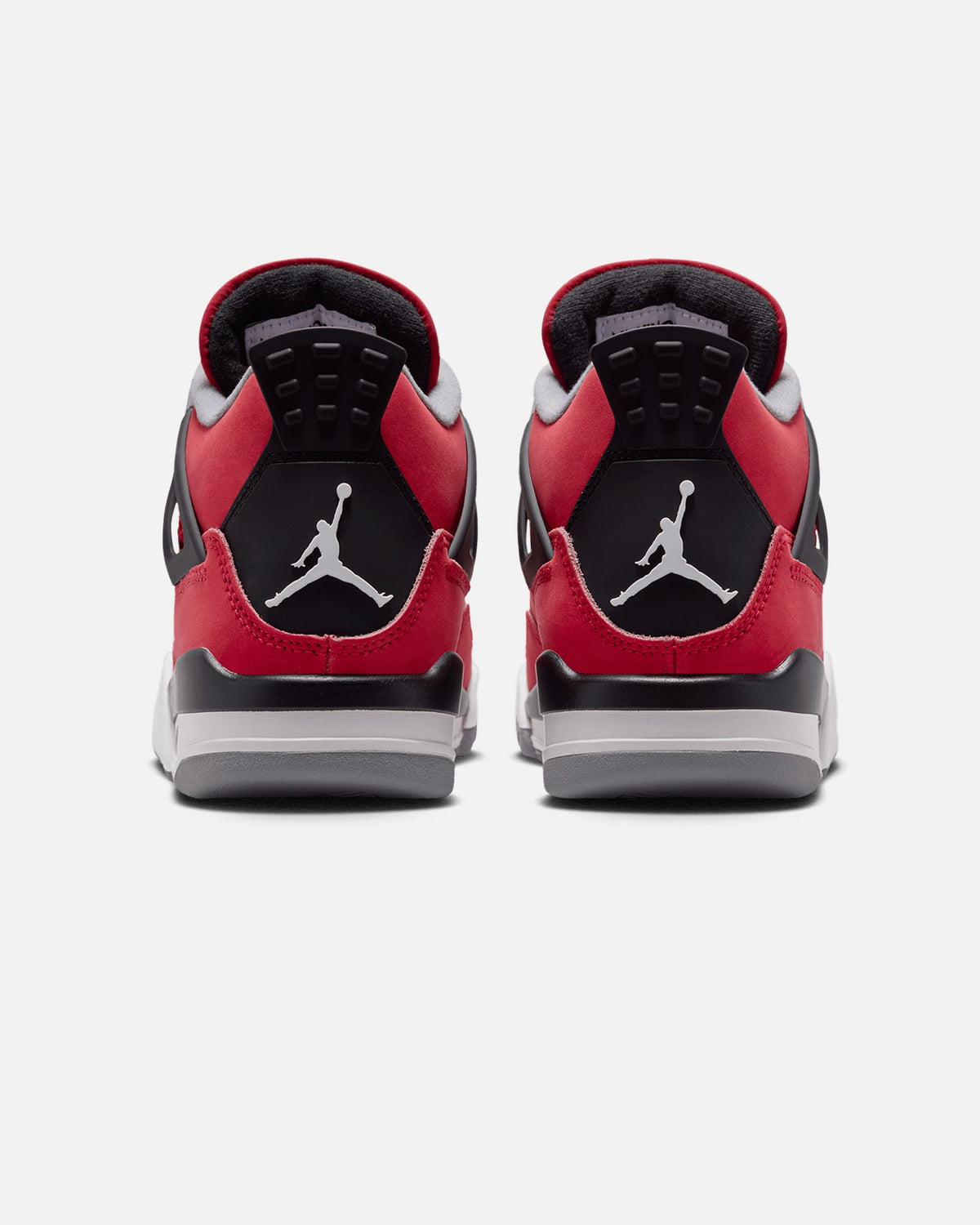Jordan Kids' Air Jordan 4 Retro "Fire Red" Fire Red
