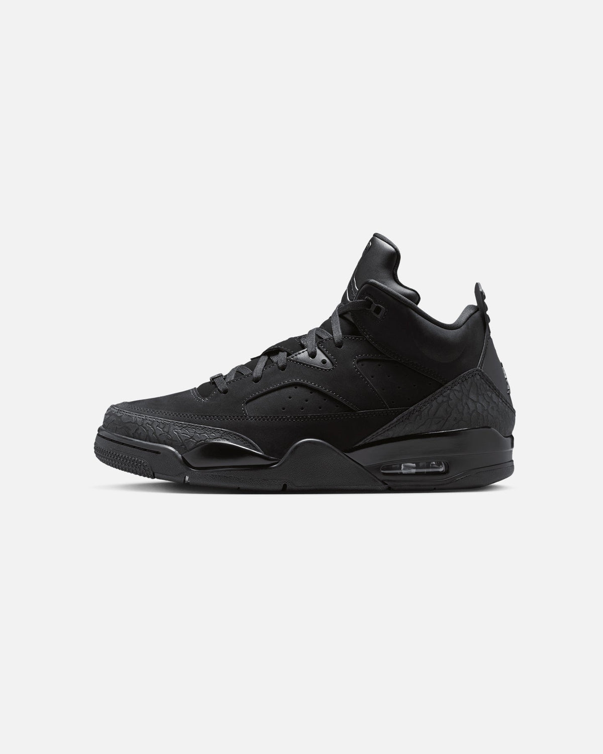 Jordan Son Of Mars Low Black/Black