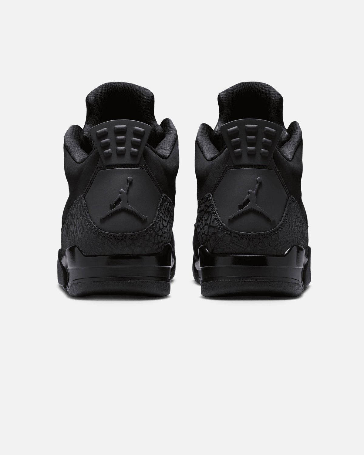 Jordan Son Of Mars Low Black/Black