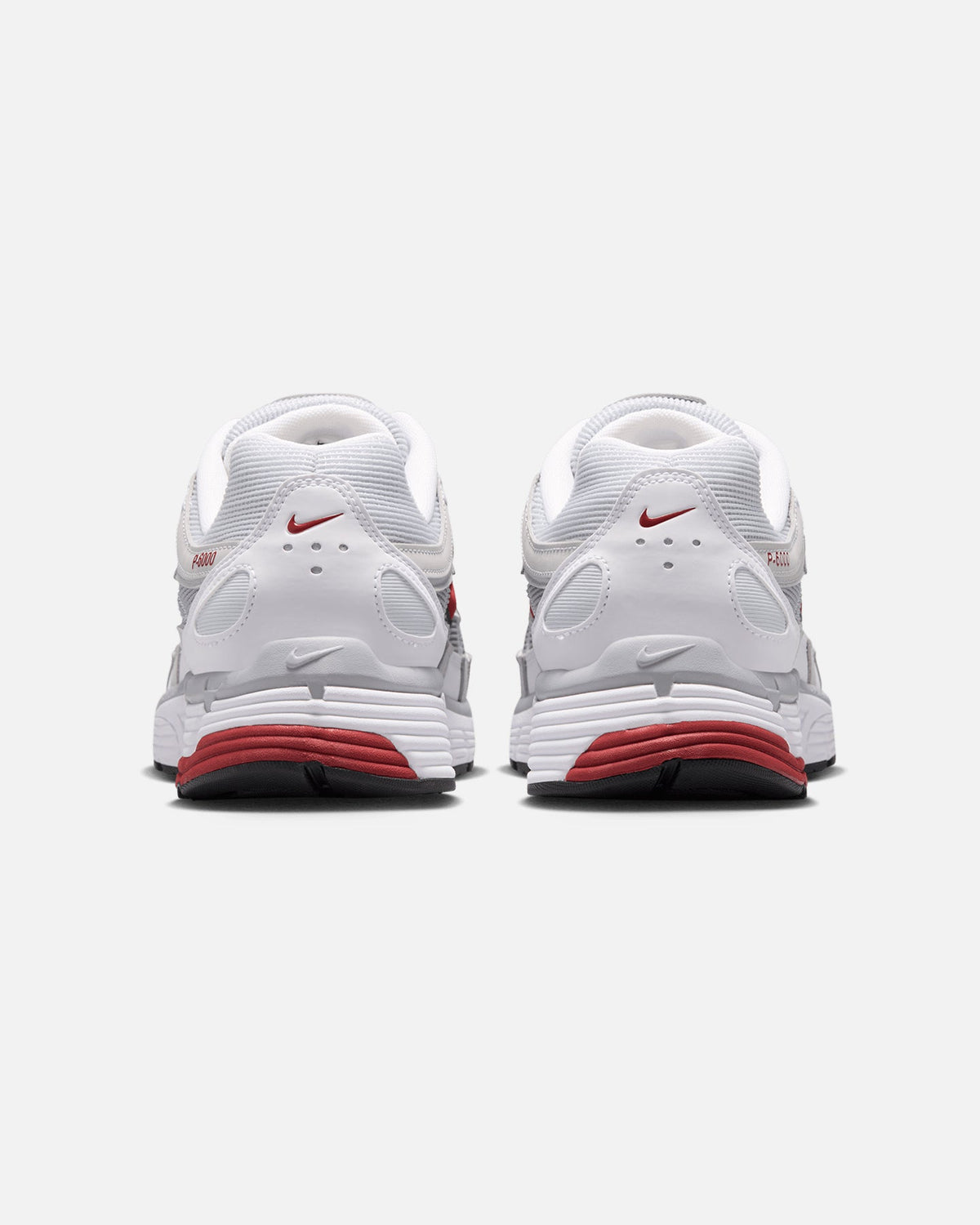 Nike P-6000 White/Red