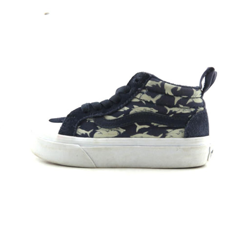 VANS OLD SKOOL SKATEBOARDING