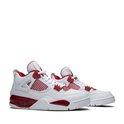 NIKE AIR JORDAN4 ALTERNATE RED 89 GS -